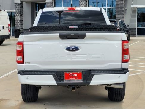 Used 2022 Ford F150 XL w/ STX Appearance Package AWD/4WD image 6