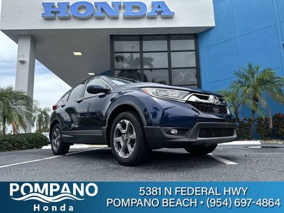 Used 2019 Honda CR-V EX-L