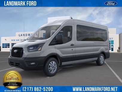 New 2025 Ford Transit 350 XL