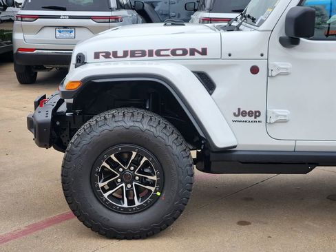 New 2026 Jeep Wrangler Unlimited Rubicon image 6