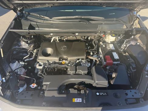 Used 2024 Toyota RAV4 LE image 30