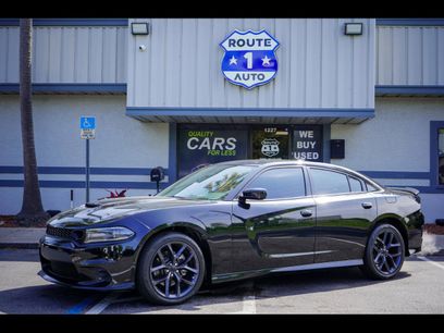 Used 2022 Dodge Charger R/T w/ Blacktop Package