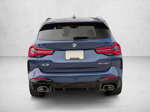 Used 2023 BMW X3 sDrive30i w/ M Sport Package image 6