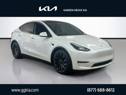 Used 2023 Tesla Model Y Performance