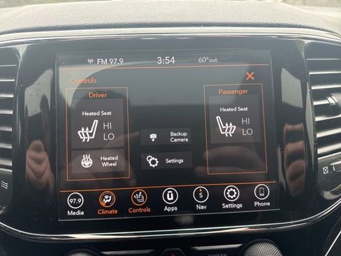 Certified 2020 Jeep Grand Cherokee Limited w/ Trailer Tow Group IV image 19