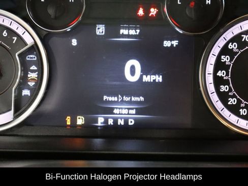 Used 2022 RAM 1500 Classic Warlock w/ Electronics Group image 36