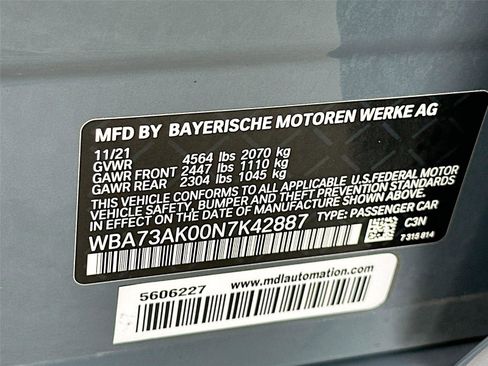 Used 2022 BMW 228i xDrive Gran Coupe w/ Convenience Package image 33