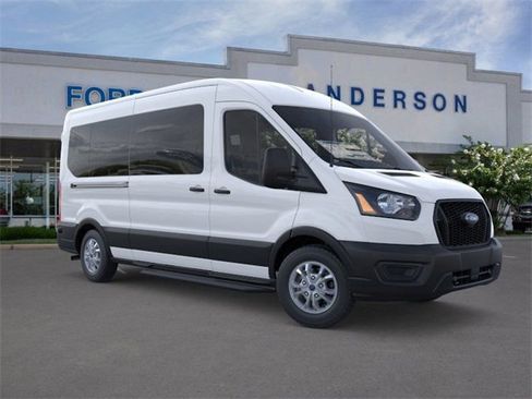 New 2025 Ford Transit 350 XL image 7