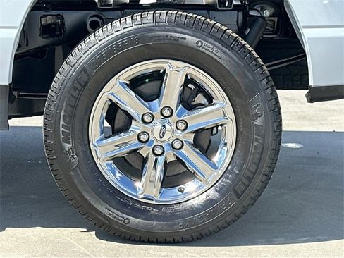 New 2025 Ford F150 XLT w/ Equipment Group 302A MID image 40
