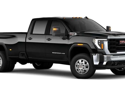 New 2026 GMC Sierra 3500 Pro w/ 1SA Pro Safety Plus Package image 30
