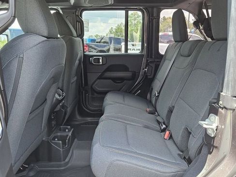 New 2025 Jeep Wrangler Sahara image 11