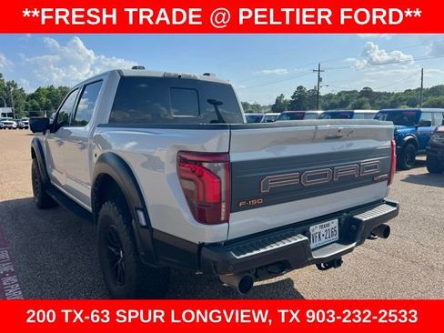 Used 2024 Ford F150 Raptor AWD/4WD image 5