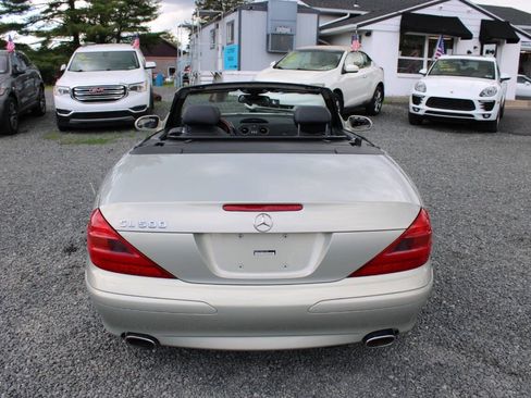 Used 2003 Mercedes-Benz SL 500 image 8