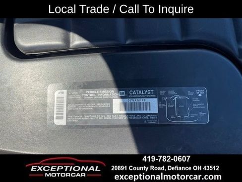 Used 2001 Chevrolet Corvette Convertible w/ Preferred Equipment Group2 RWD image 11
