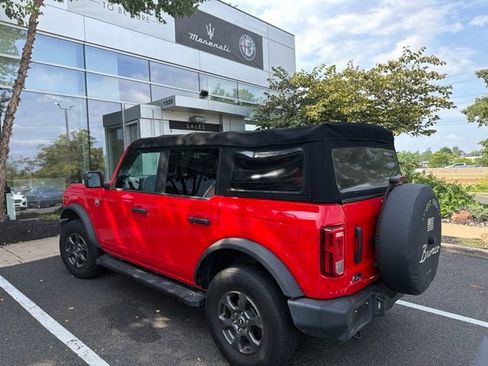 Used 2021 Ford Bronco Big Bend AWD/4WD image 4