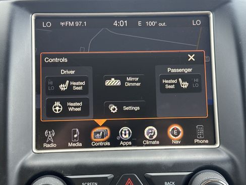 Used 2015 Jeep Grand Cherokee Limited w/ Trailer Tow Group IV RWD image 14