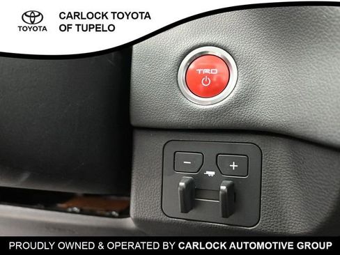Used 2023 Toyota Sequoia Limited w/ TRD Off-Road Package image 16