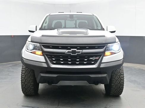 Used 2019 Chevrolet Colorado ZR2 w/ ZR2 Dusk Special Edition AWD/4WD image 3