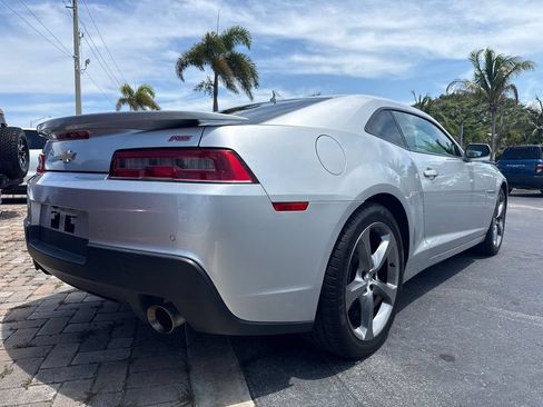 Used 2014 Chevrolet Camaro LT w/ RS Package RWD image 4
