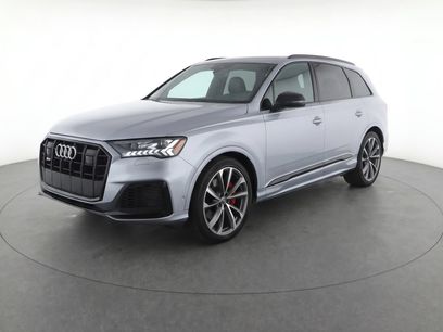 Certified 2023 Audi SQ7 Premium Plus
