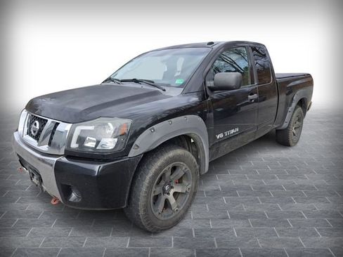 Used 2008 Nissan Titan SE image 3