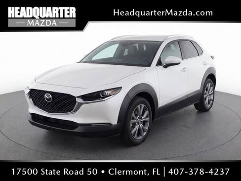 Used 2023 MAZDA CX-30 AWD 2.5 S w/ Preferred Package image 1