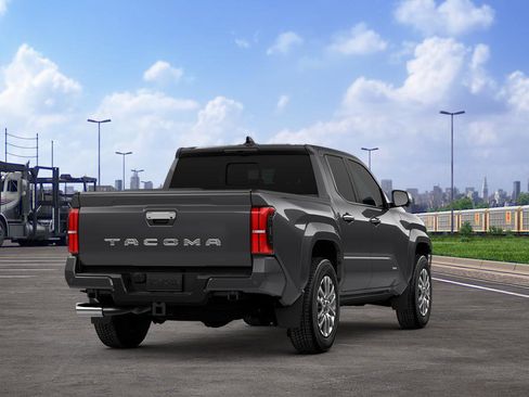 New 2026 Toyota Tacoma Limited AWD/4WD image 9