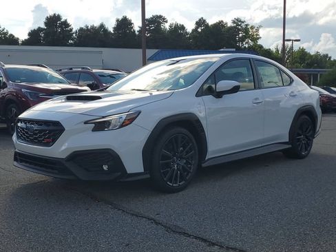 New 2026 Subaru WRX Premium AWD/4WD image 3