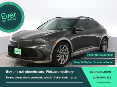 Used 2023 Genesis GV60 Advanced