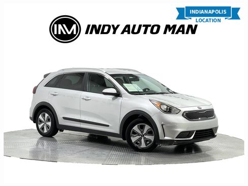 Used 2019 Kia Niro LX FWD image 1