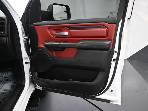 Used 2020 RAM 1500 Rebel AWD/4WD image 21