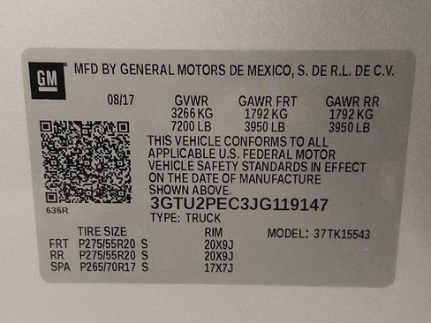 Used 2018 GMC Sierra 1500 Denali image 33