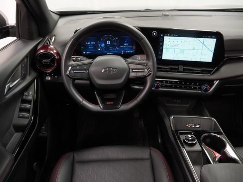 Certified 2025 Chevrolet Equinox RS w/ Safety and Technology Package FWD image 14