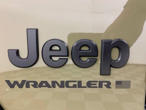New 2026 Jeep Wrangler Unlimited Sport AWD/4WD image 9