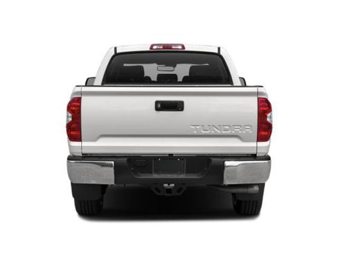 Used 2020 Toyota Tundra SR5 w/ TRD Sport Plus Package AWD/4WD image 5