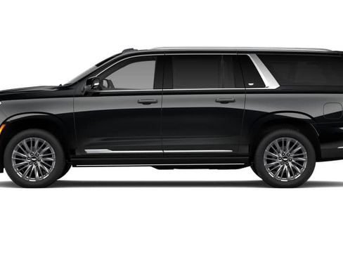 New 2026 Cadillac Escalade ESV Luxury image 12