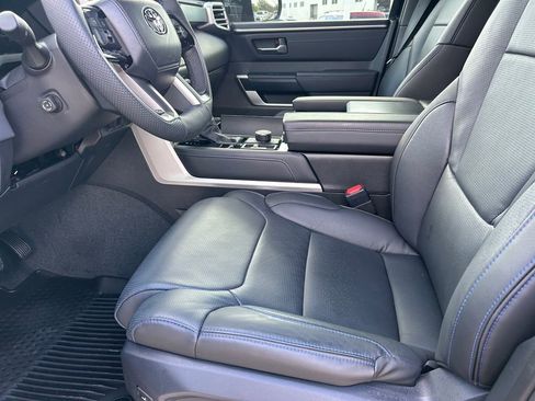 Certified 2025 Toyota Tundra Platinum AWD/4WD image 11