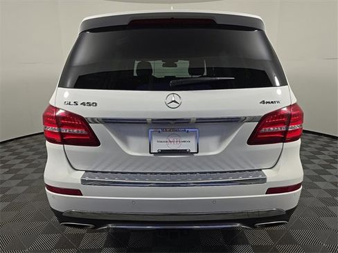 Used 2019 Mercedes-Benz GLS 450 4MATIC image 6