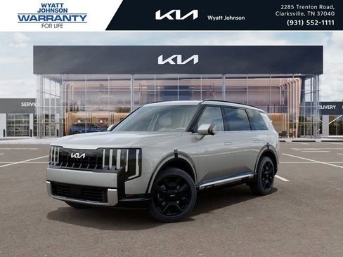 New 2027 Kia Telluride X-Line SX Prestige AWD/4WD image 1