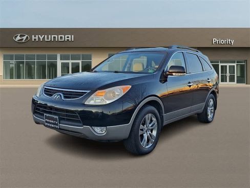 Used 2012 Hyundai Veracruz Limited image 1