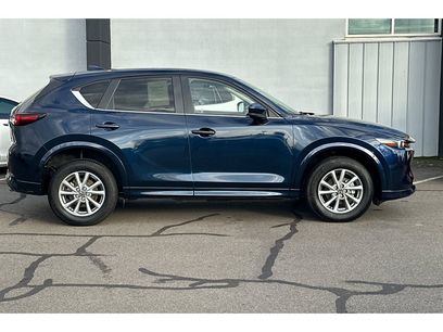 Used 2025 MAZDA CX-5 AWD 2.5 S w/ Select Package