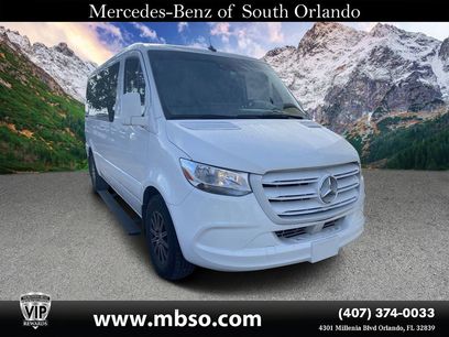 Used 2024 Mercedes-Benz Sprinter 2500
