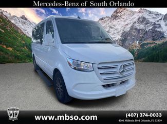Used 2024 Mercedes-Benz Sprinter 2500 video 1