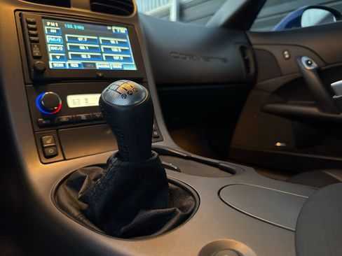 Used 2007 Chevrolet Corvette Z06 w/ Preferred Equipment Group image 30