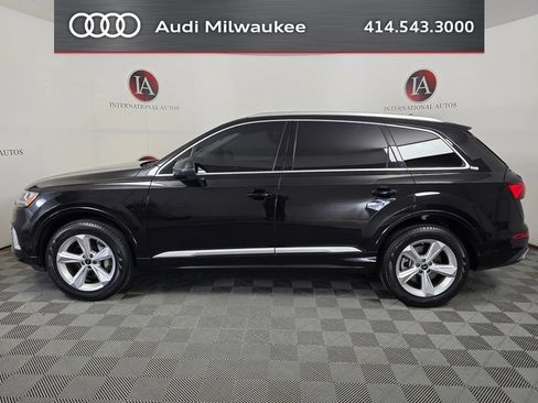 Used 2023 Audi Q7 2.0T Premium Plus w/ Convenience Package AWD/4WD image 6