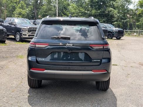 New 2026 Jeep Grand Cherokee Limited AWD/4WD image 4