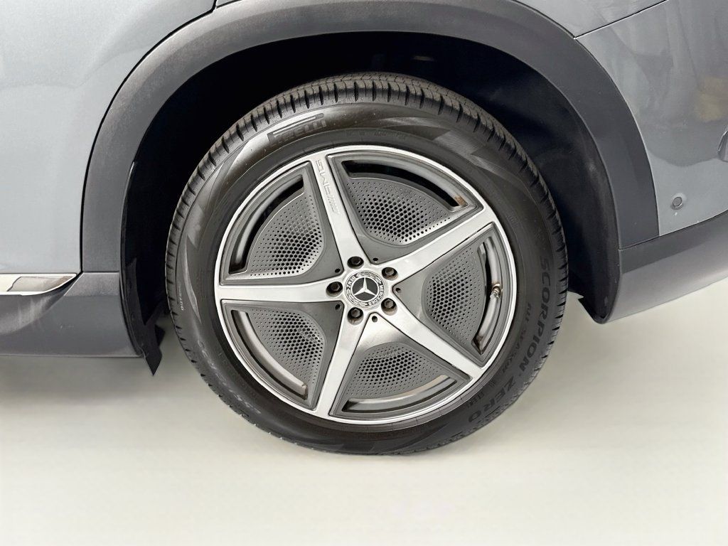 Certified 2023 Mercedes-Benz EQE 350+ SUV image 30