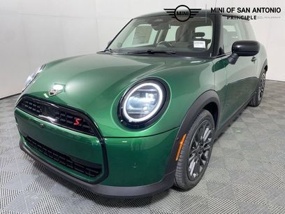New 2025 MINI Cooper S