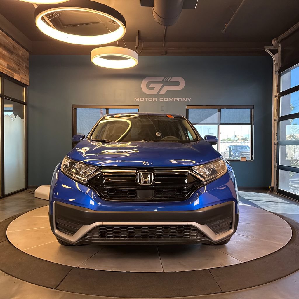 Used 2022 Honda CR-V Special Edition image 8