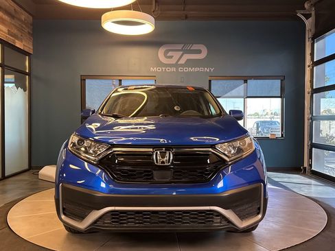 Used 2022 Honda CR-V Special Edition image 8
